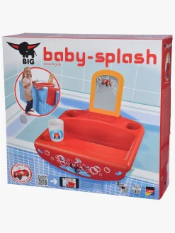BIG Vandlegetøj>Baby Splash Håndvask