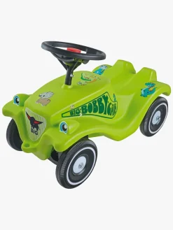 BIG Pedal- & Gåbiler>Bobby Car Classic Dino Gåbil
