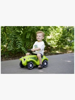 BIG Pedal- & Gåbiler>Bobby Car Classic Dino Gåbil