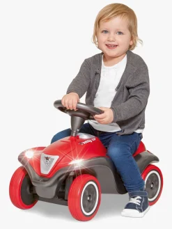 BIG Bobby Car Deluxe, Rød