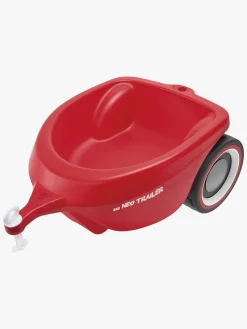 BIG Bobby Car NEO Trailer, Rød