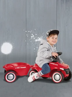 BIG Bobby Car NEO Trailer, Rød