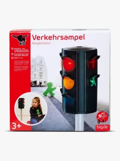 BIG Pedal- & Gåbiler>Bobby Car Trafiklys