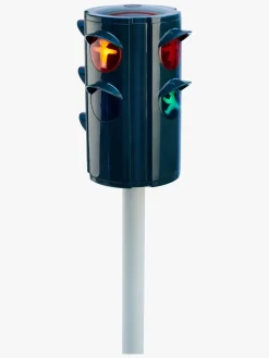 BIG Pedal- & Gåbiler></noscript>Bobby Car Trafiklys