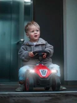 BIG Pedal- & Gåbiler*Bobby Next 2.0 Gåbil