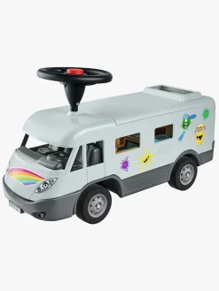 BIG Pedal- & Gåbiler>Camper Gåbil