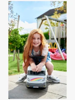 BIG Pedal- & Gåbiler>Camper Gåbil