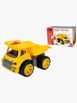 BIG Udelegetøj|Legetøjsbiler & -Fartøjer*Power Work Maxi Truck