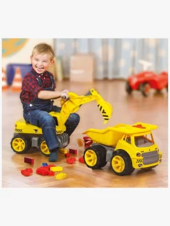 BIG Udelegetøj|Legetøjsbiler & -Fartøjer*Power Work Maxi Truck