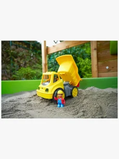 BIG Udelegetøj*Power Worker Lastbil, Multifarvet