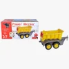 BIG Power Worker Maxi Trailer