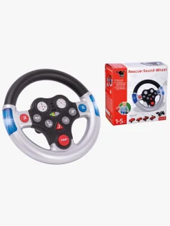 BIG Pedal- & Gåbiler>Rat Redningstjenesten