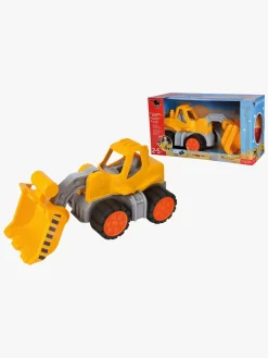 BIG Udelegetøj*-Power-Worker Hjullæsser