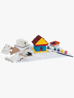 Bildits Byggesæt & Lego*Betonbyggesæt Første Hus