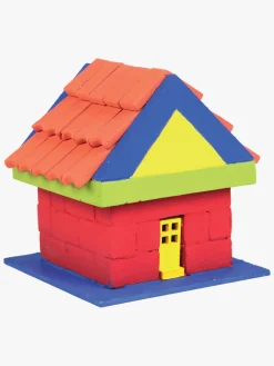 Bildits Byggesæt & Lego*Betonbyggesæt Første Hus