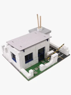 Bildits Betonbyggesæt Politistation