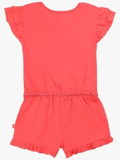 Børn BillieBlush Heldragt, Fuschia