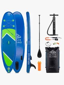 BlackIsland Vandsport*Black Island Sup-Bræt 9'6 Pakke