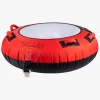 BlackIsland Vandsport>Black Island Towable Tube 1P, Rød