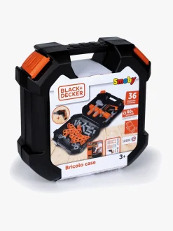Smoby BLACK+DECKER Bricolo Værktøjskasse