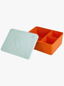 Blafre Friluftsliv*Madkasse 3 rum Bjørn, Lyseblå/Orange