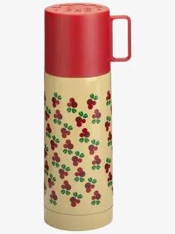 Blafre Friluftsliv*Termokande Tranebær Beige/Rød