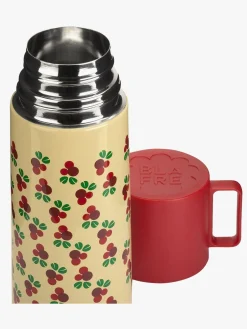 Blafre Friluftsliv*Termokande Tranebær Beige/Rød