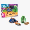 AdoptMe Byggesæt & Lego>BLDR Adopt Me! Byggesæt Ræv med Campingplads