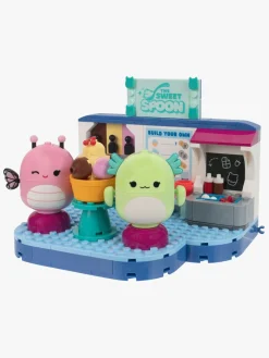 Squishmallows BLDR Byggesæt Froyo