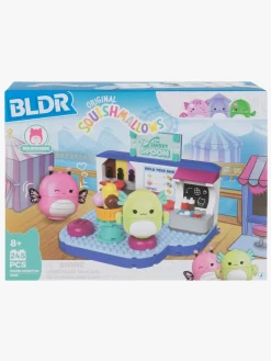 Squishmallows BLDR Byggesæt Froyo