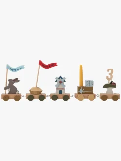 Børn Bloomingville Alfi Fødselsdagstog, Brun