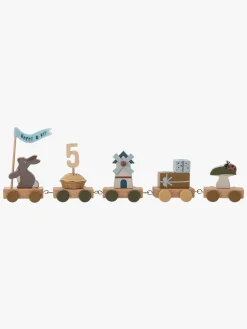 Børn Bloomingville Alfi Fødselsdagstog, Brun