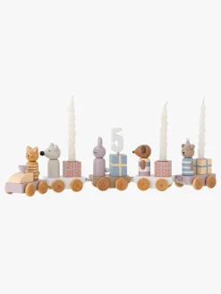 Bloomingville Børnefødselsdag*Fødselsdagstog Junaid, Pink