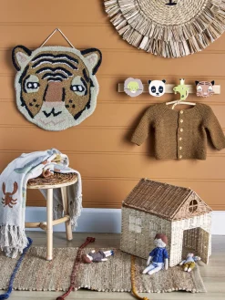 Børn Bloomingville Knagerække Dyr