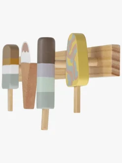 Bloomingville Børnemøbler*Knagerække, Multicolor Flerfarvet