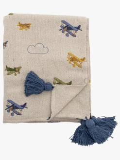 Børn Bloomingville MINI Plane Tæppe