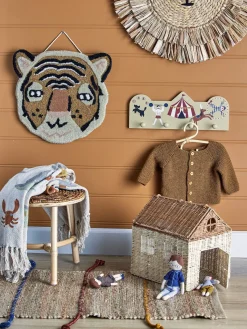 Bloomingville Børnemøbler*Miou Stumtjener, Brun