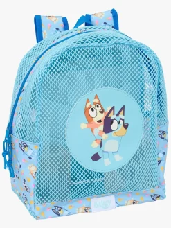 Bluey Tasker*Anti-Sand Rygsæk 13L, Blå