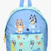 Bluey Tasker*Best Friends Fun Rygsæk 6L, Blå