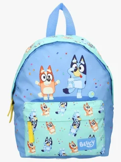 Bluey Tasker*Best Friends Fun Rygsæk 6L, Blå
