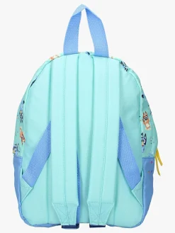 Bluey Tasker*Best Friends Fun Rygsæk 6L, Blå