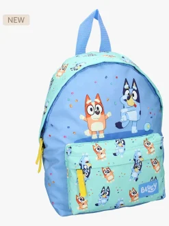 Bluey Tasker*Best Friends Fun Rygsæk 6L, Blå