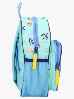 Børn Bluey Best Friends Fun Rygsæk 6,5L, Blå