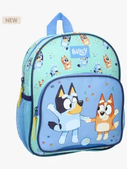 Børn Bluey Best Friends Fun Rygsæk 6,5L, Blå