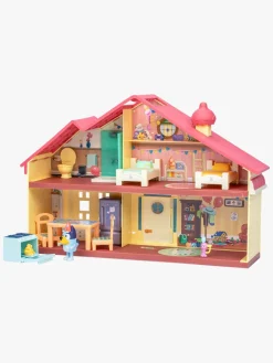 Bluey Birthday Celebration Hus Legesæt