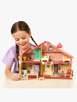 Bluey Birthday Celebration Hus Legesæt