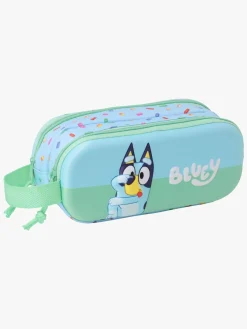 Bluey Tasker*3D Rygsæk 8,5L & Penalhus