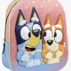 Bluey Tasker*3D Rygsæk, Pink