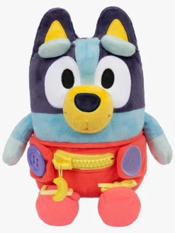 Bluey Dress & Play Bamse