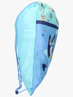 Bluey Tasker*Gymnastikpose Best Friends Fun, Blå